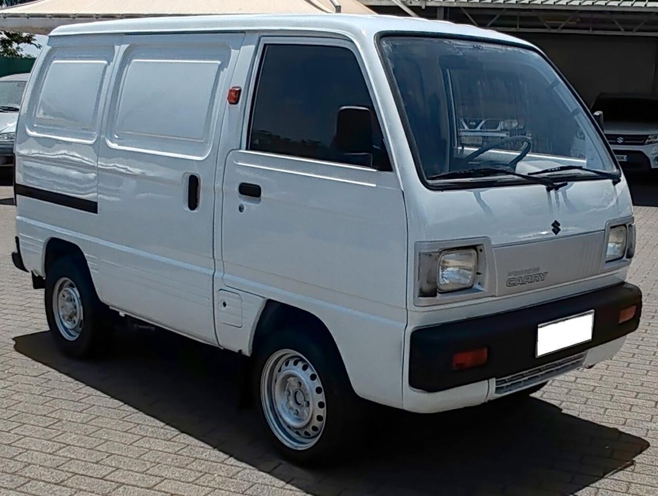 Suzuki Carry 1.0 Furgone