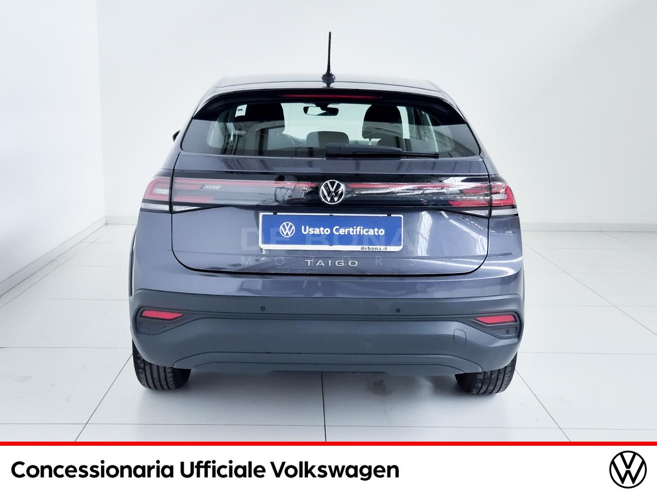 Volkswagen Taigo 1.0 tsi life 110cv
