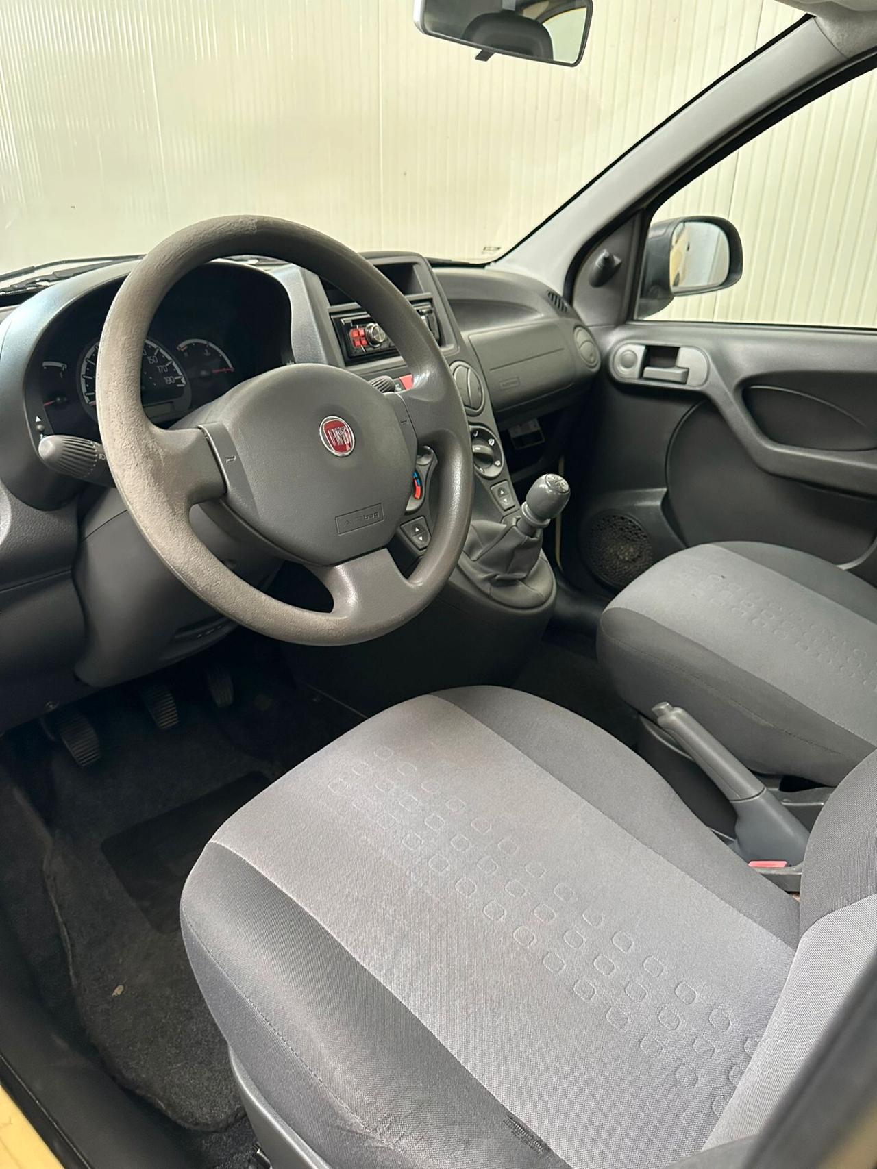 Fiat Panda 1.4 Natural Power Dynamic Mamy 2012 Metano fino al 2028