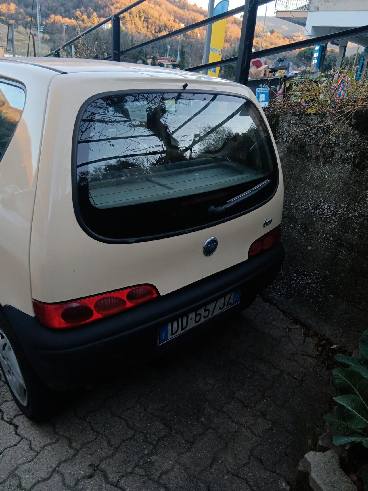 Fiat 600 1.1 50th Anniversary