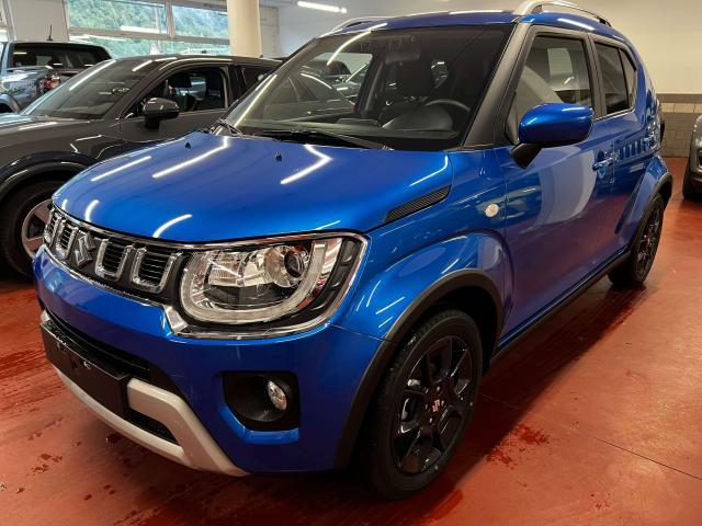 Suzuki Ignis 1.2h 4wd allgrip *GANCIO TRAINO*
