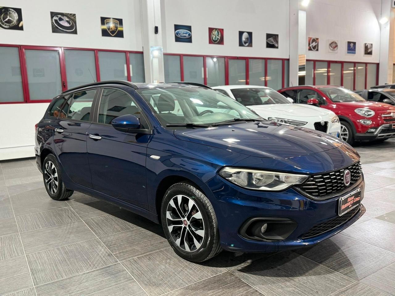Fiat Tipo 1.6 Mjt Sw 120cv Lounge 2018