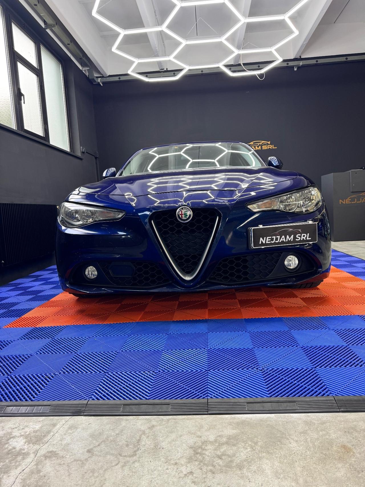 Alfa Romeo Giulia 2.2 super 150 cv