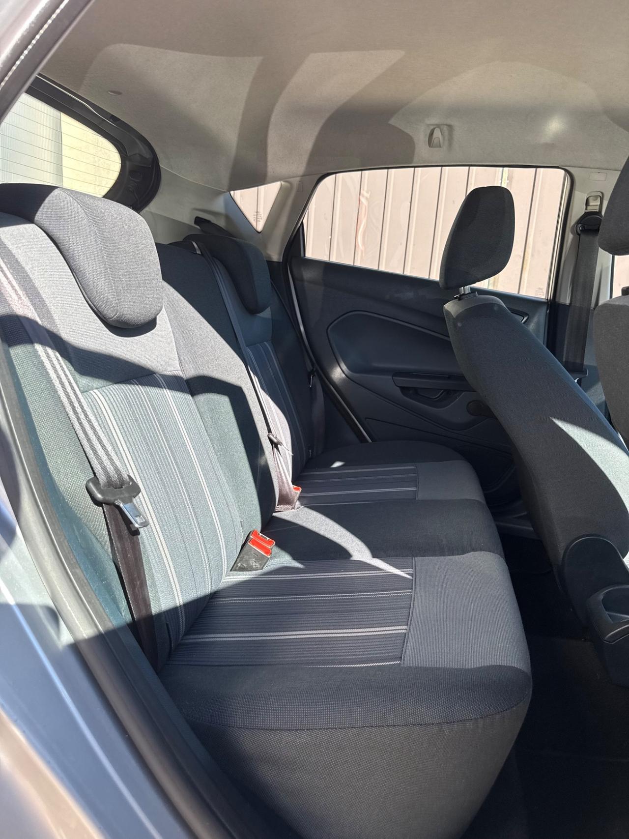 Ford Fiesta 1.2 82 CV 5 porte Titanium