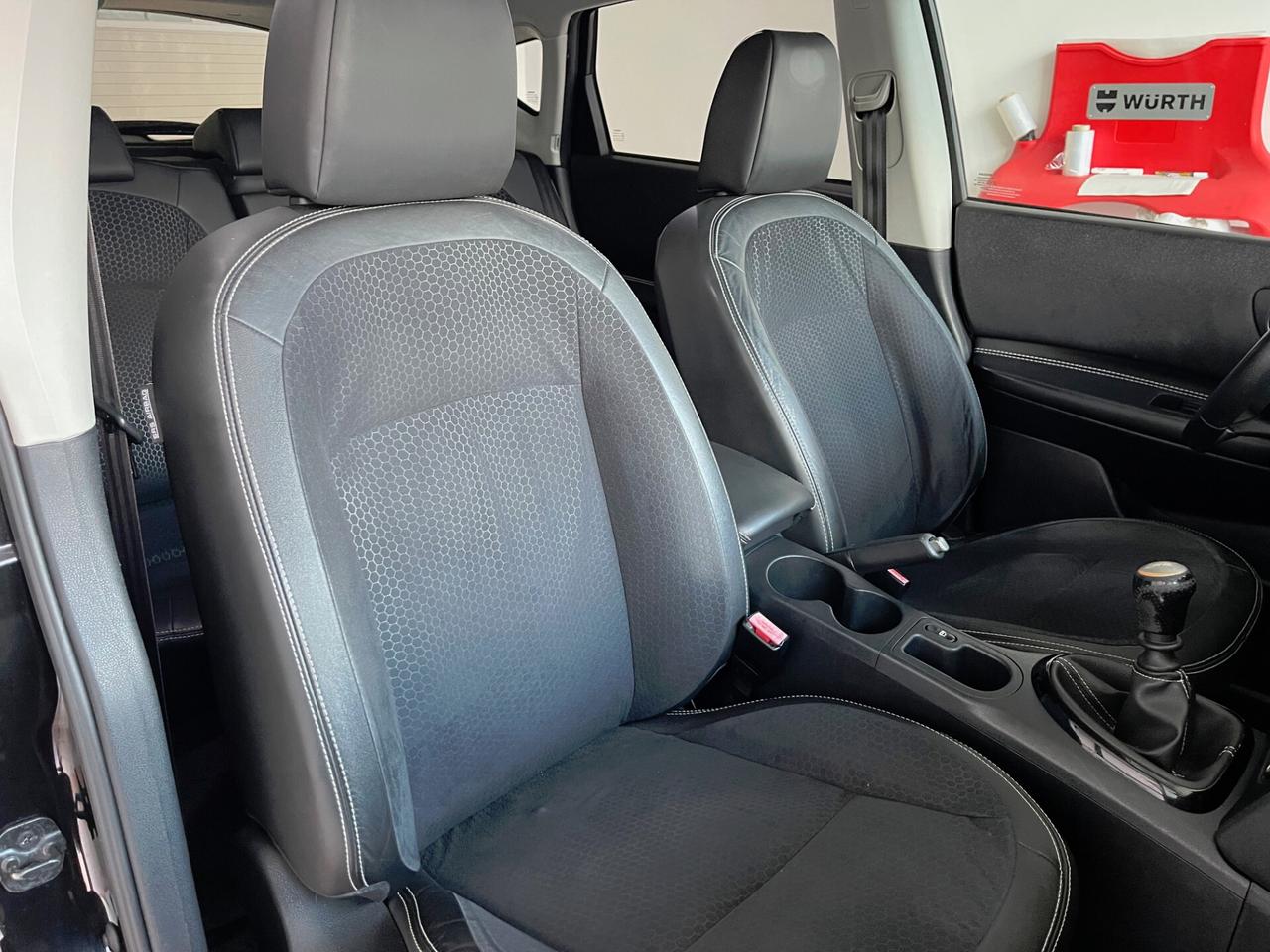 Nissan Qashqai 1.6 dCi DPF 360 N-Connecta