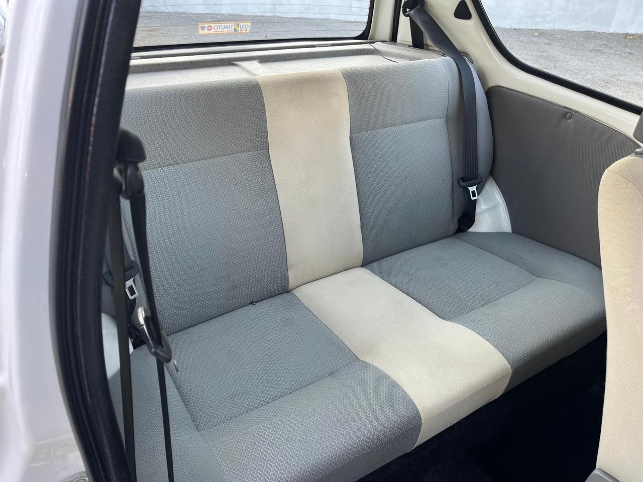 Fiat 600 1100 benz-km 28000-full-2010