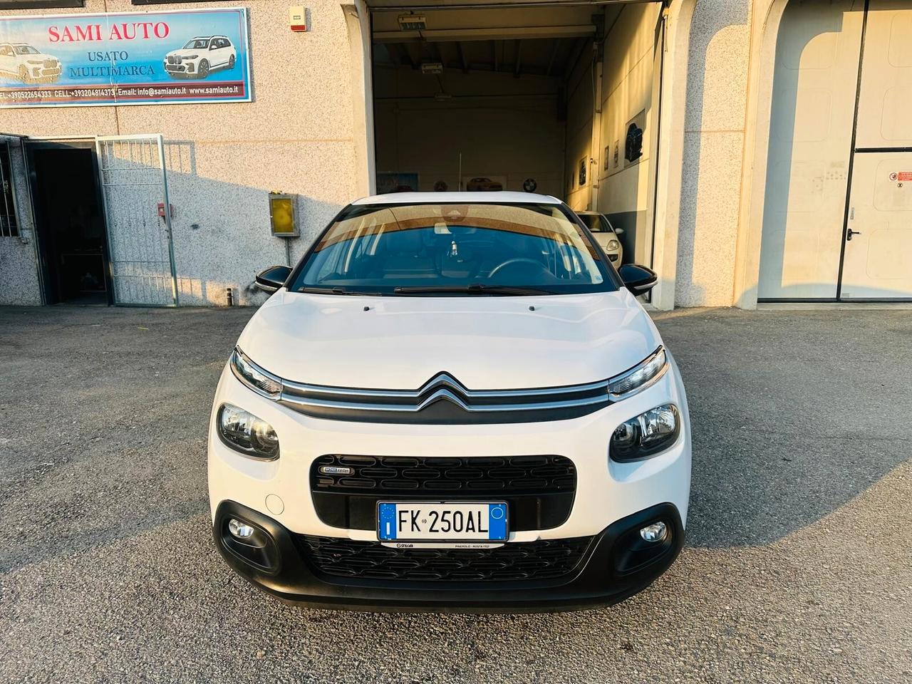 Citroen C3 PureTech 82 GPL Shine