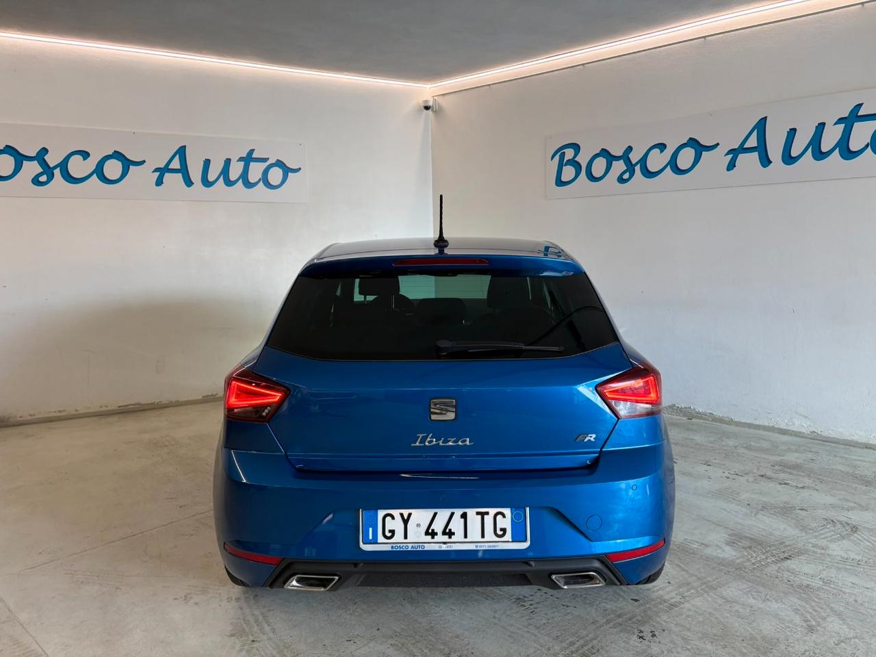Seat Ibiza 5 Porte Ibiza 1.0 ecotsi FR 95cv