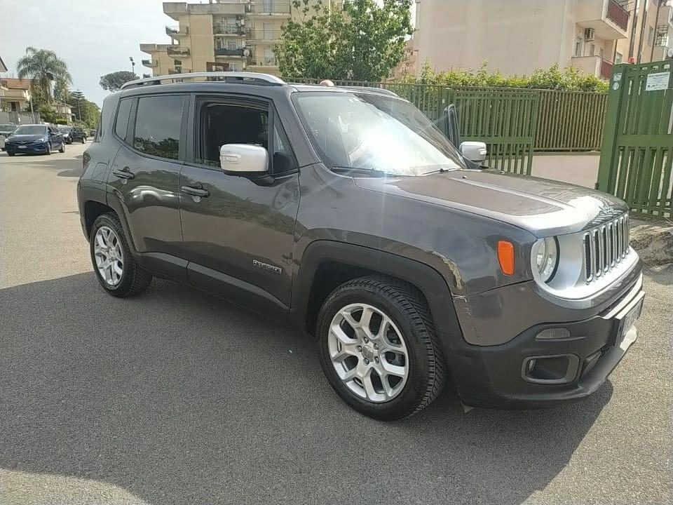 Jeep Renegade 1.6 Mjt 120 CV Limited
