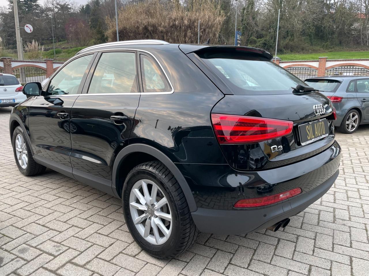 Audi Q3 2.0 TDI /140 CV / AUTO PERFETTA