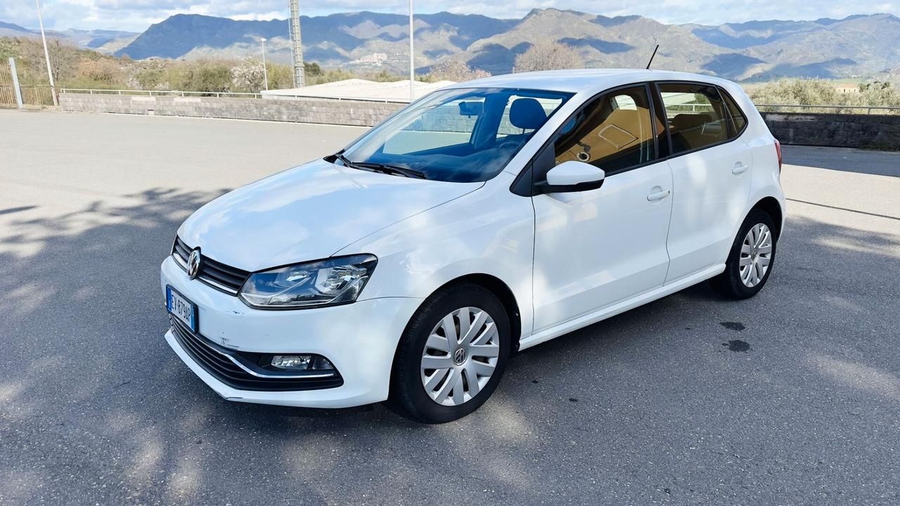 Volkswagen Polo 1.4 TDI 90 CV 5p.BlueMotion