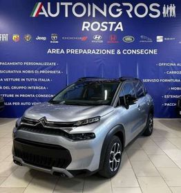 Citroën C3 Aircross 1.2 ptech 130cv eat6 PLUS NUOVA DA IMMATRICOLARE