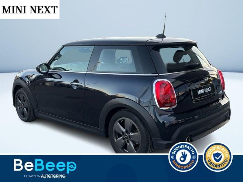 MINI Mini 3 porte 3P 1.5 COOPER CLASSIC AUTO