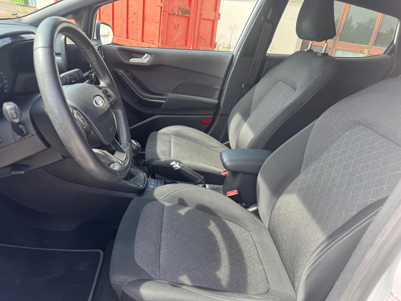 Ford Fiesta 1.5 EcoBlue 5 porte ST-Line