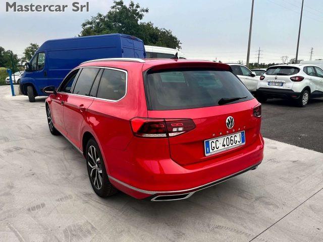 VOLKSWAGEN Passat Variant Passat Variant 2.0 tdi Executive 150cv dsg GC406GJ