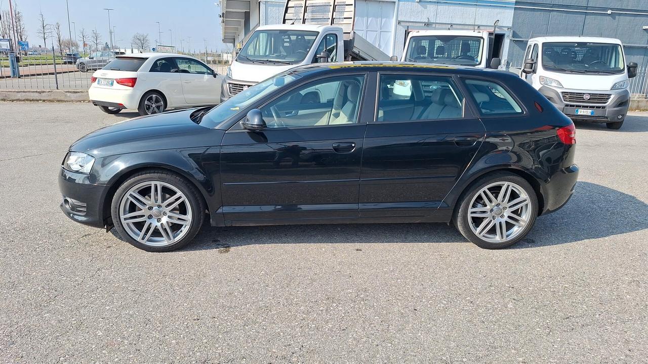 Audi A3 2.0 16V TDI Ambition