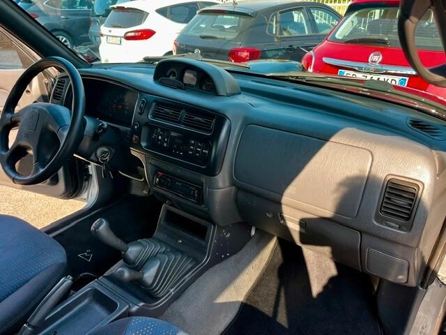 Mitsubishi L200 d cab 2.5 tdi 4wd 115cv "LEGGERE FATTURE LAVORI / PERFETTO / NO RUGGINE"