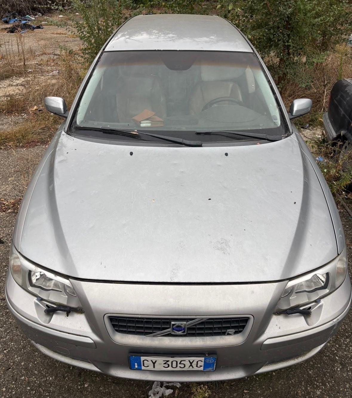 Volvo V70 2.5i turbo 20V AWD R 300 cv