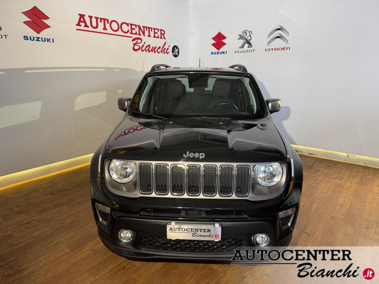 Jeep Renegade 2.0 mjt Limited 4wd 140cv auto 9m