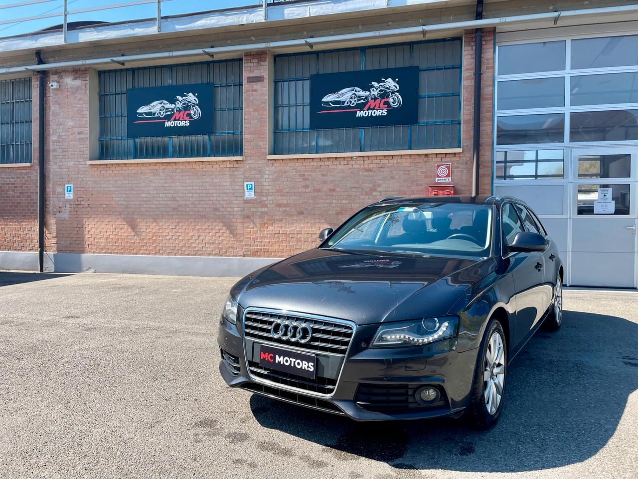 Audi A4 2.0 TDI Manuale 143CV