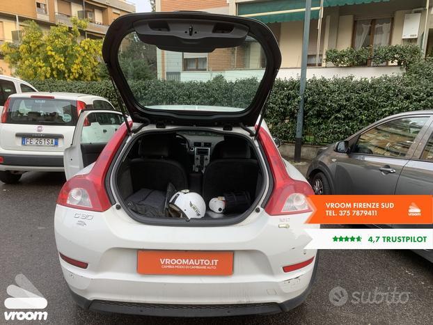 VOLVO C30 (2006-2012) C30 1.6 D DRIVe Kinetic