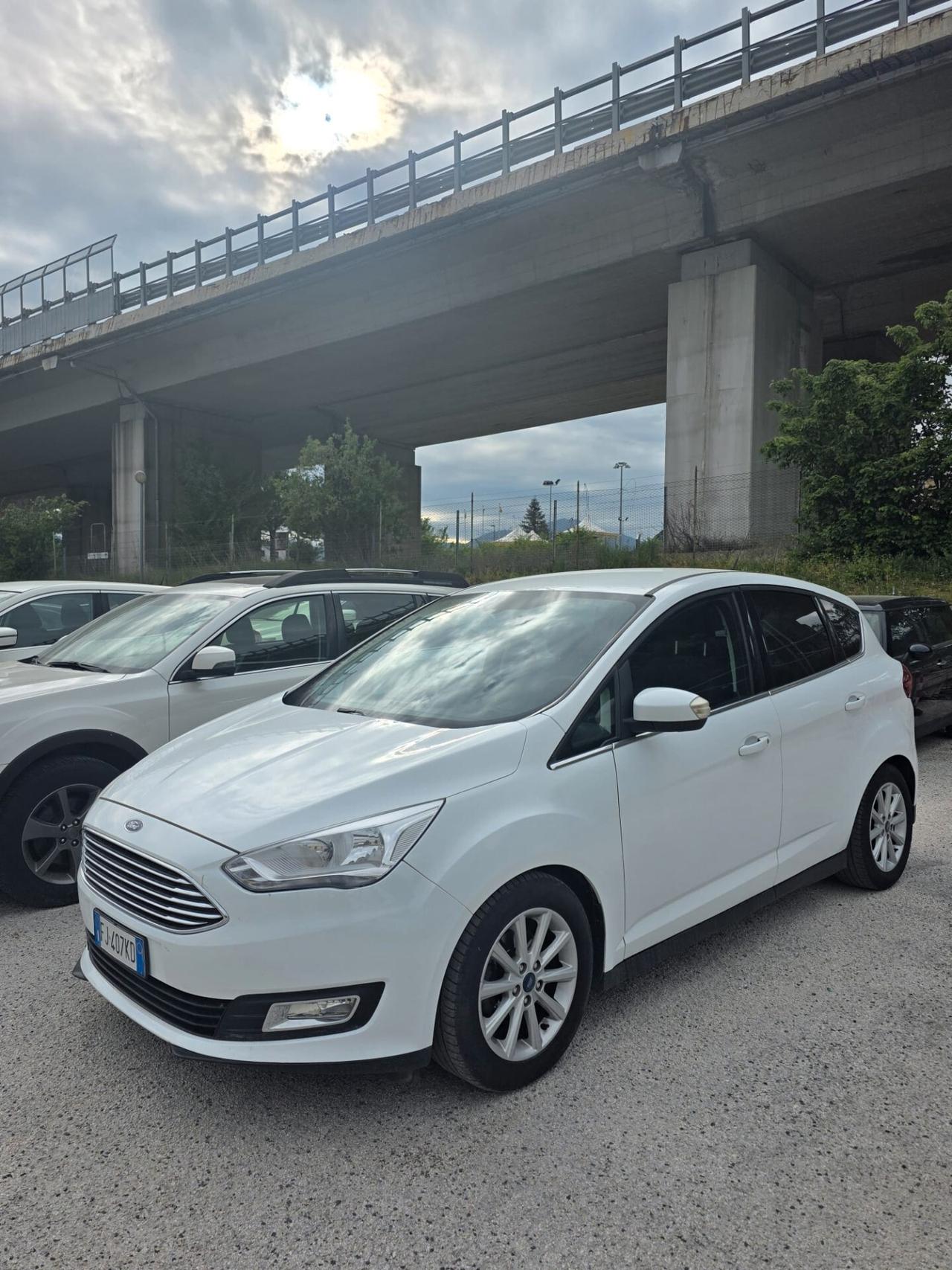 Ford C-Max C-Max7 1.5 TDCi 120CV Start&Stop Business
