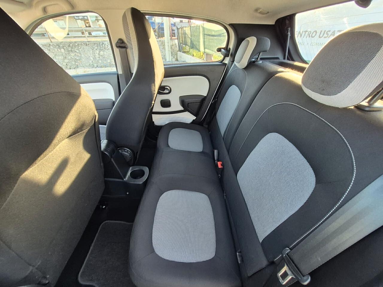 Renault Twingo 1.0 Automatica 90cv Zen