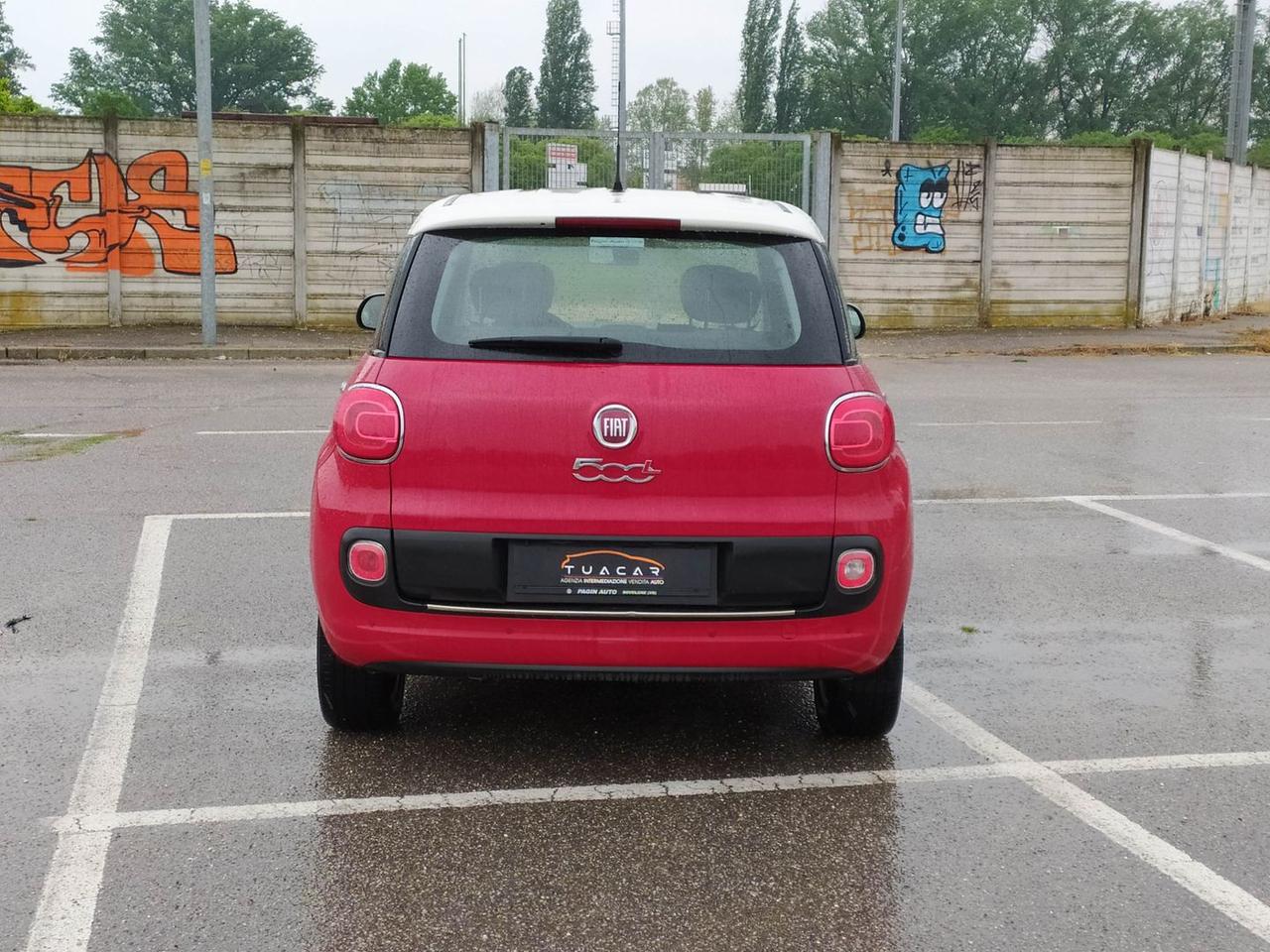 Fiat 500L Pop Star 1.3 16V Multijet 95CV #10345