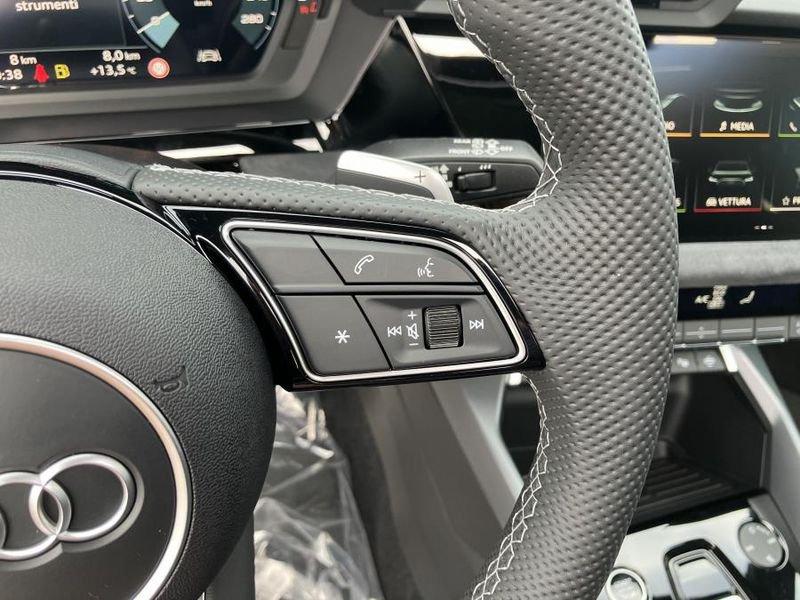 Audi A3 SPB 35 TDI S Tronic S line edition S-LINE + TETTO