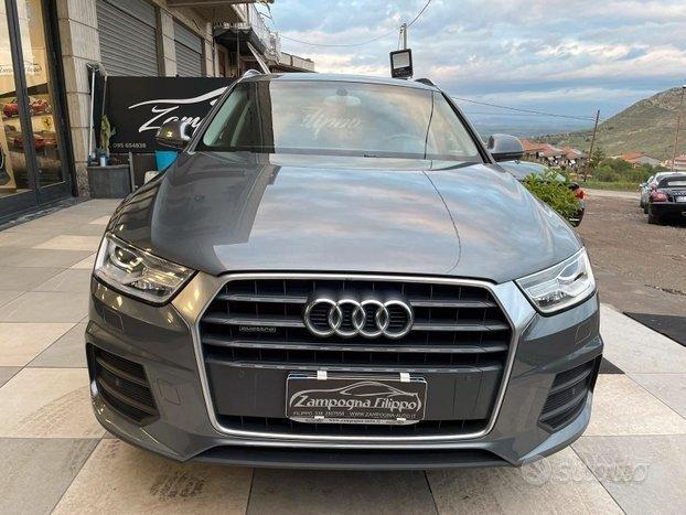 Audi Q3 2.0 TDI 150 CV quattro S tronic Design