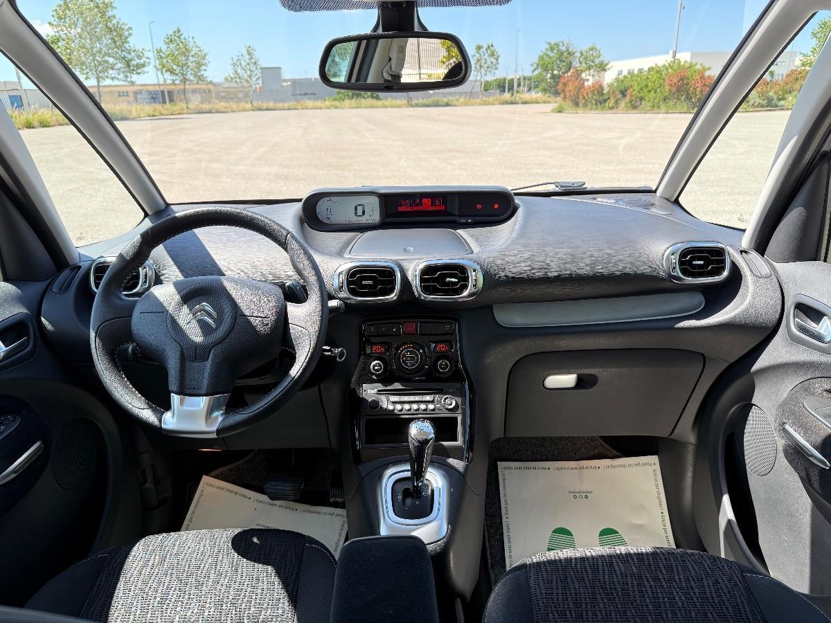 CITROEN - C3 Picasso - 1.6 e-HDi 90 air. CMP6 Excl.