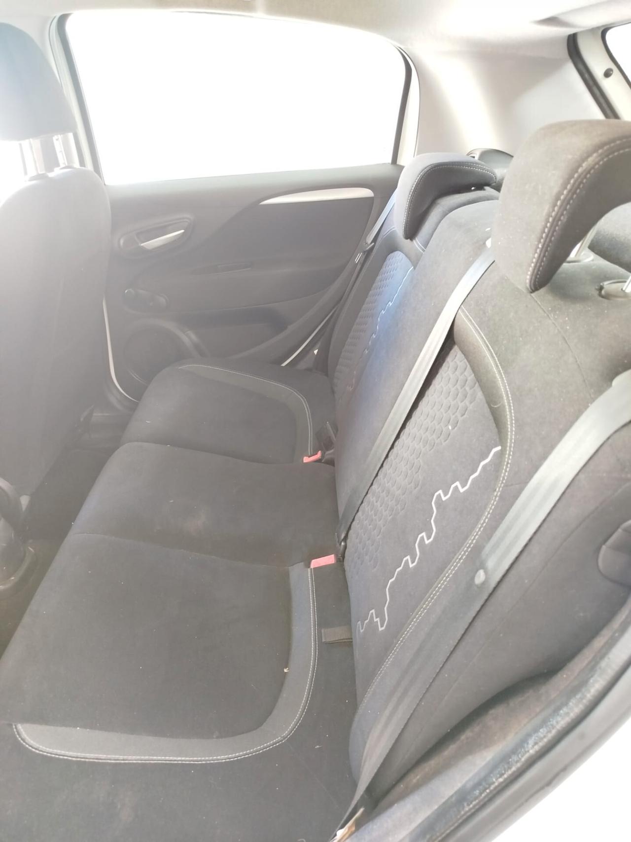 Fiat Punto evo 1.4 bnz/GPL 2014 CON GARANZIA