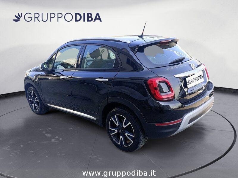 FIAT 500X 2018 Diesel 1.6 mjt Mirror Cross 4x2 120cv