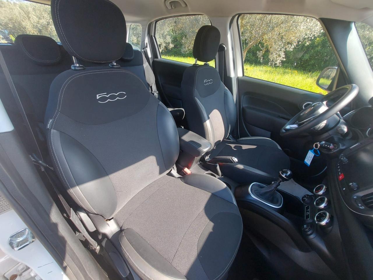 Fiat 500L 1.4 Cross 95cv -PREZZO REALE-