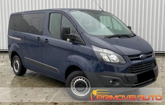 FORD Transit Custom 310 2.0 TDCi PC Combi Entry