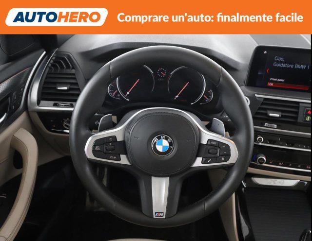 BMW X4 xDrive30d Msport