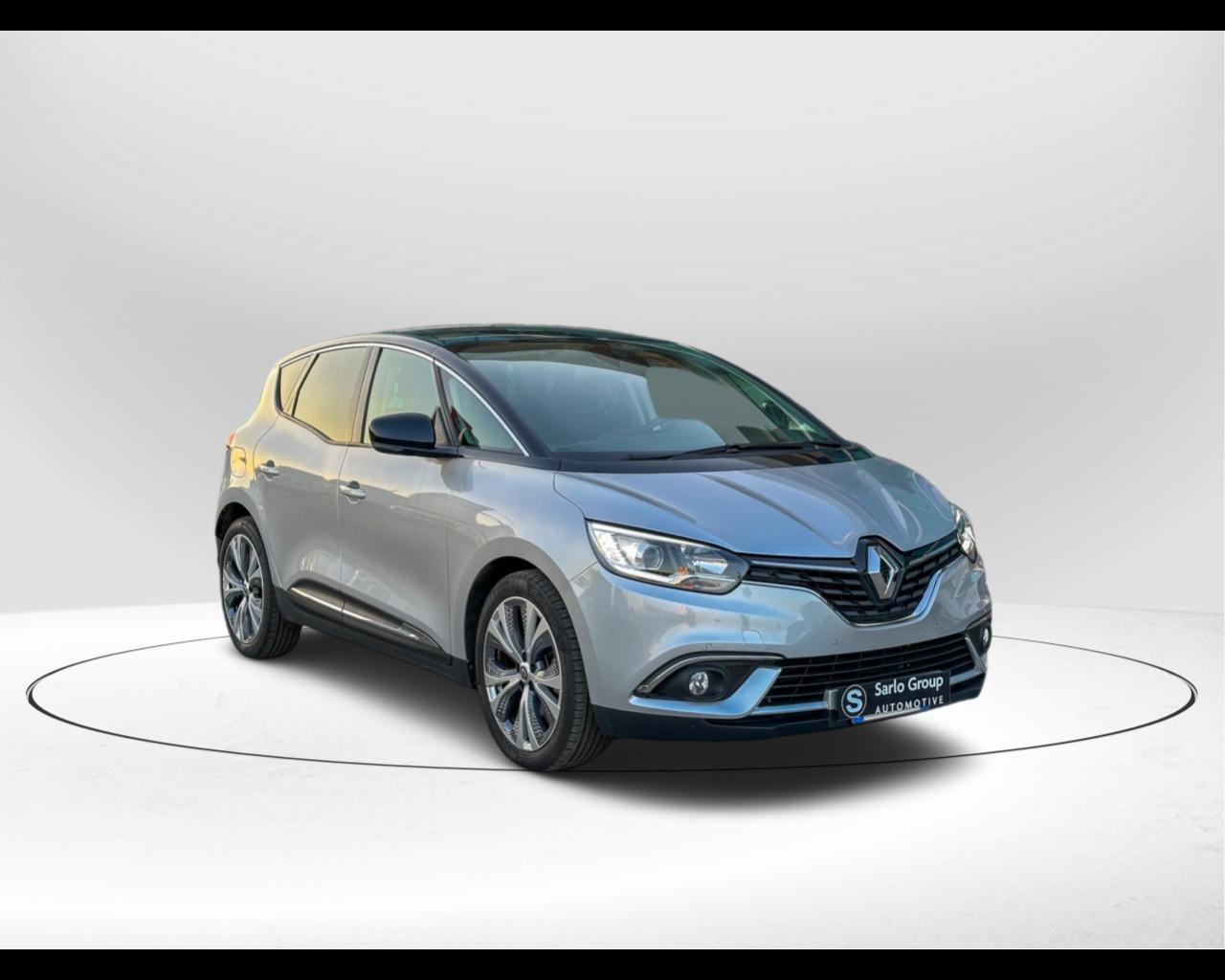 RENAULT Scénic 4ª serie Scénic Blue dCi 150 CV Sport Edition2