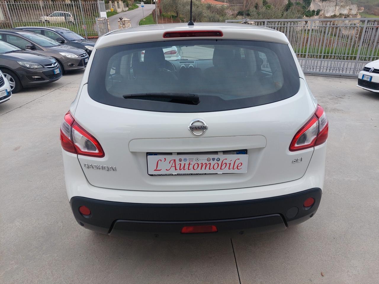 Nissan Qashqai 1.5 dCi DPF Acenta