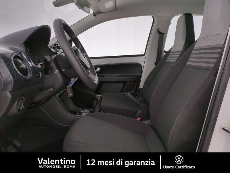 Volkswagen up! 1.0 5p. move