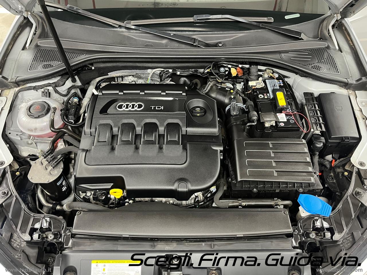 AUDI A3 SPB 30 TDI S tronic Sport