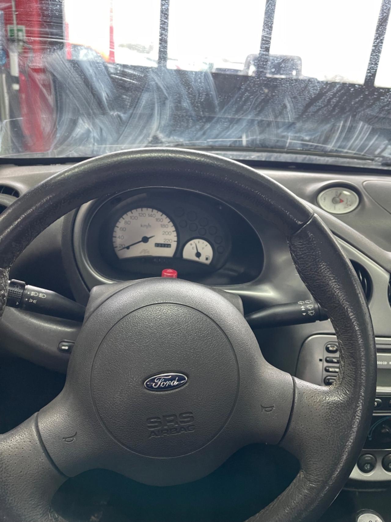Ford Ka 1.3 Tetto Apribile Neopatentati Unica Unipro PERMUTE RATE