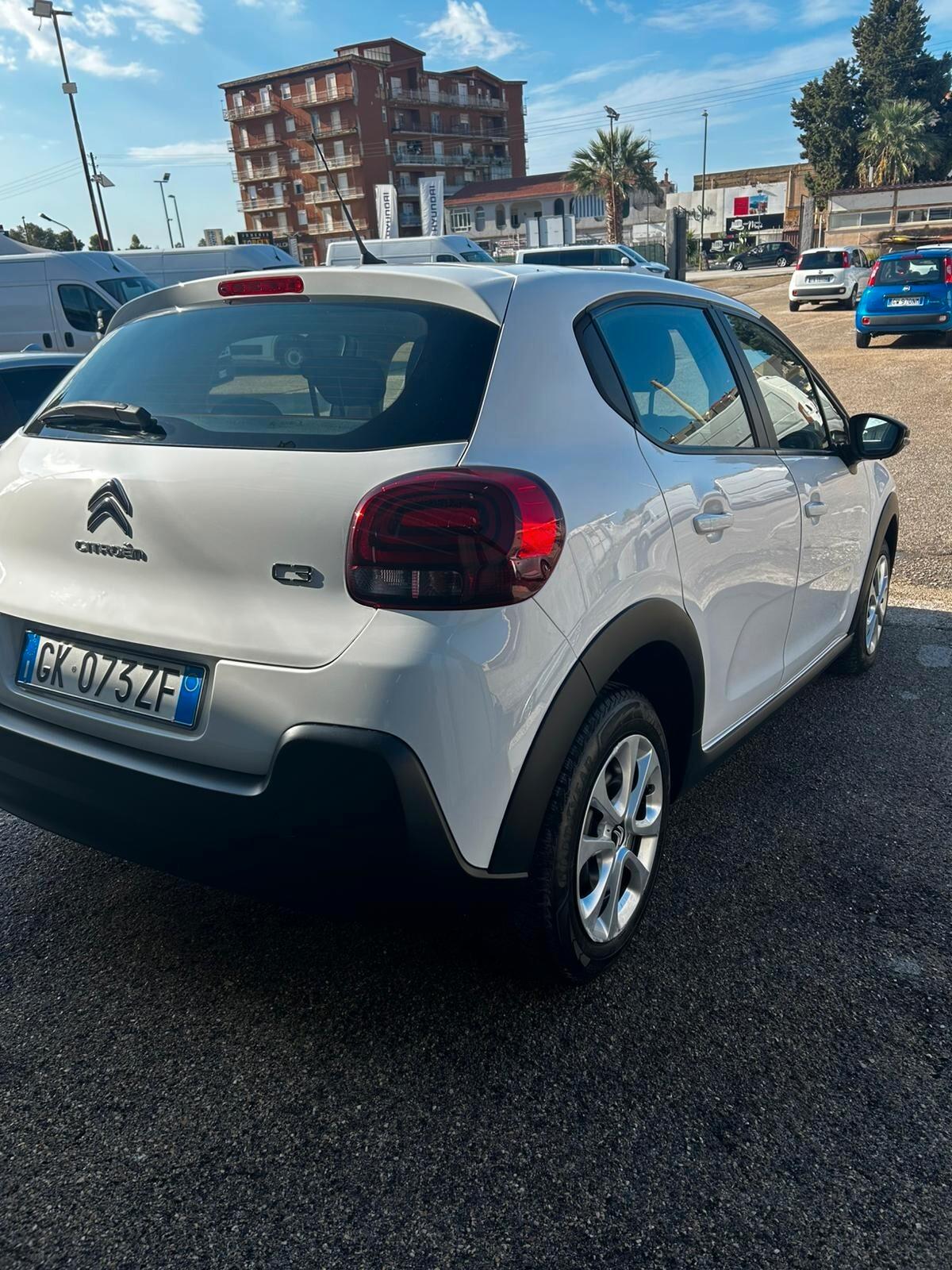 Citroen C3 BlueHDi 100 S&S Shine