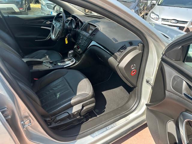 Opel Insignia 2.0 CDTI Sports Tourer aut. Cosmo