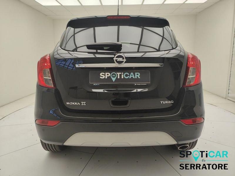 Opel Mokka X 1.4 t Innovation s&s 4x2 140cv