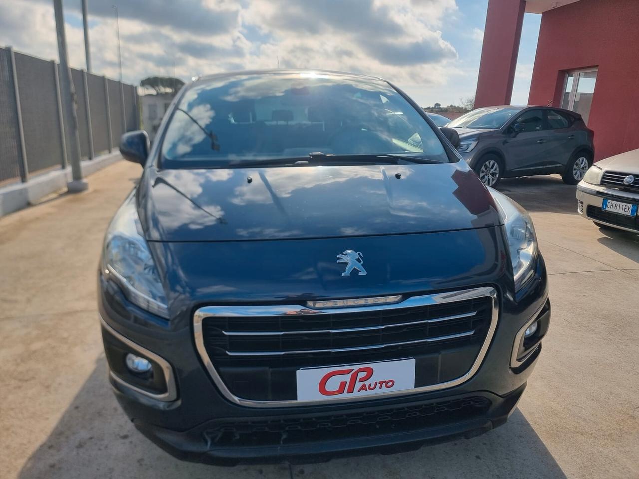 Peugeot 3008 1.6 HDi 115CV Active