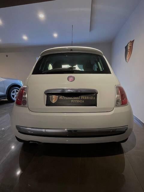 Fiat 500 1.3 mjt 16v Sport 95cv