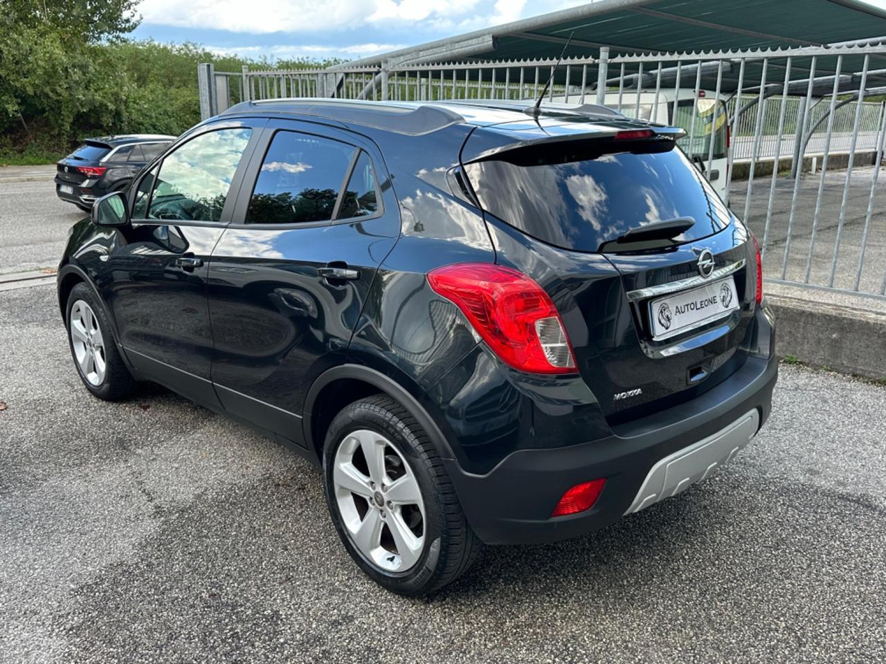 Opel Mokka 1.6 Ecotec 115CV 4x2 PORTA BICI DI SERIE