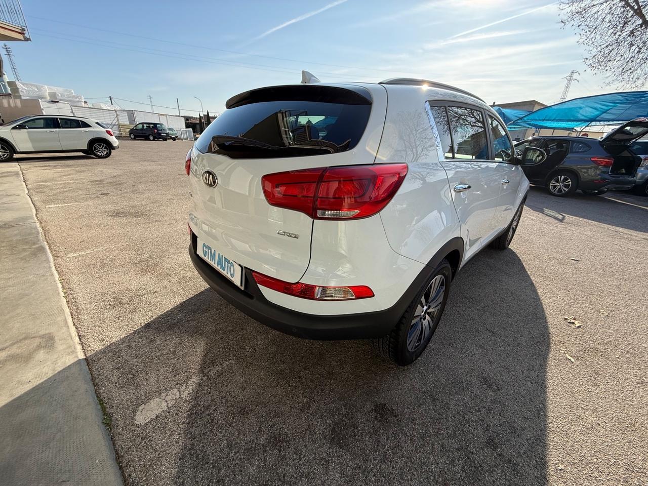 Kia Sportage 1.7 CRDI VGT 2WD Cool