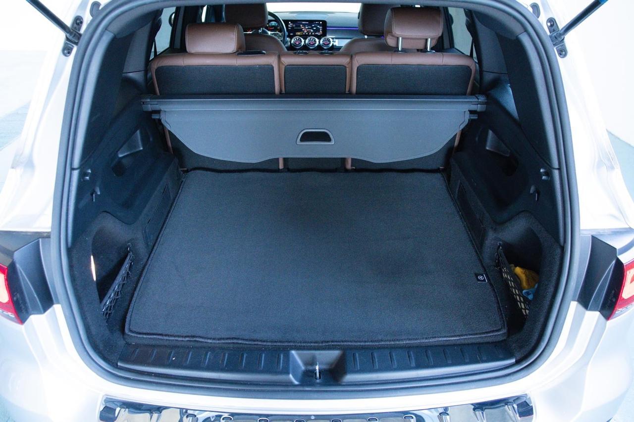 Mercedes-benz GLB 200 d Automatic 4Matic Premium UNIPROPIETARIO ITALIANA