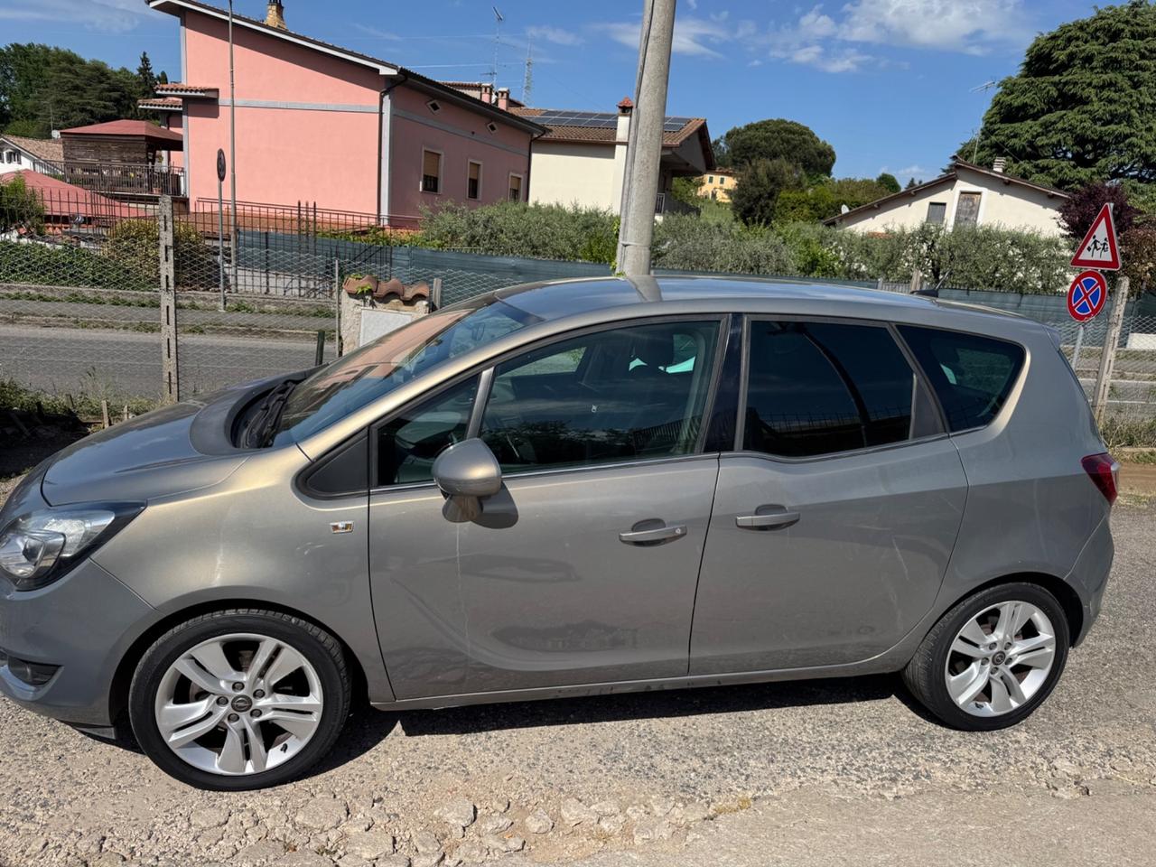 Opel Meriva 1.4 Turbo 120CV GPL Tech Cosmo